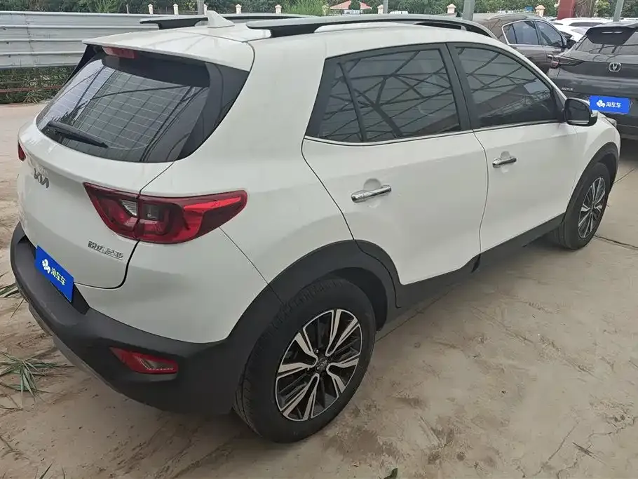 Kia KX1 — фото 7