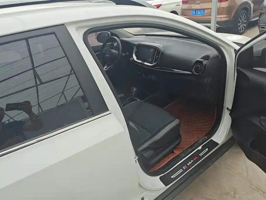 Kia KX1 — фото 6