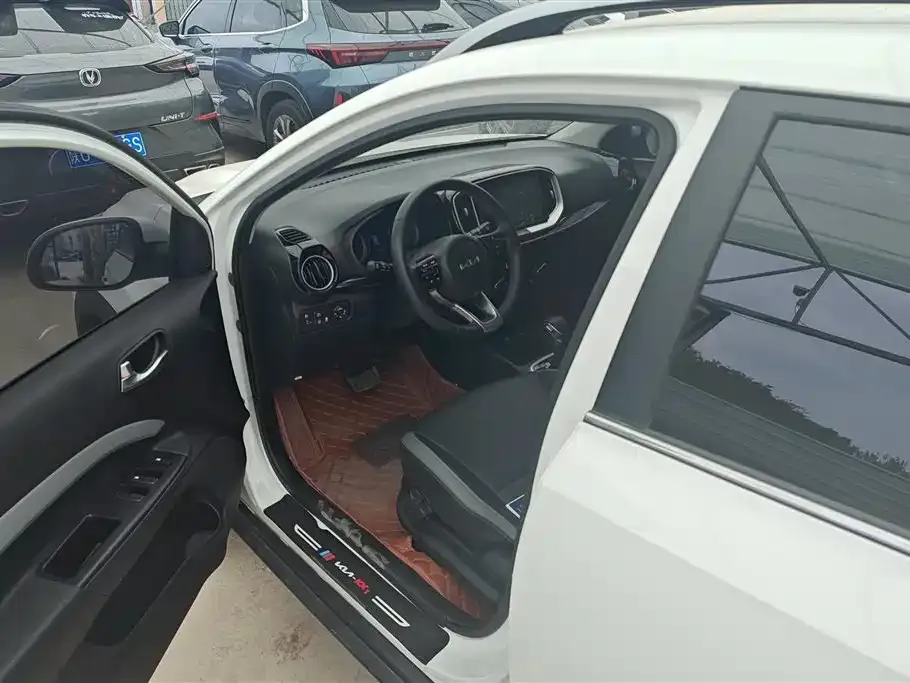 Kia KX1 — фото 5