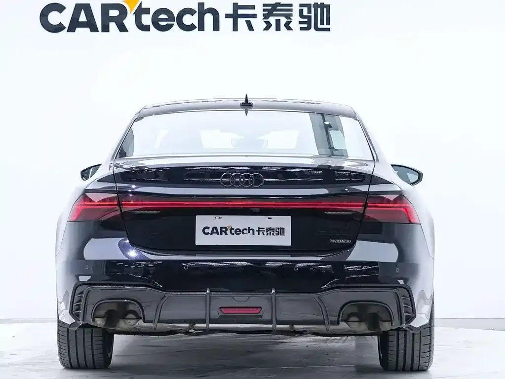 Audi A7L — фото 3