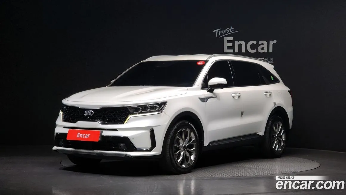 Kia Sorento — фото 1