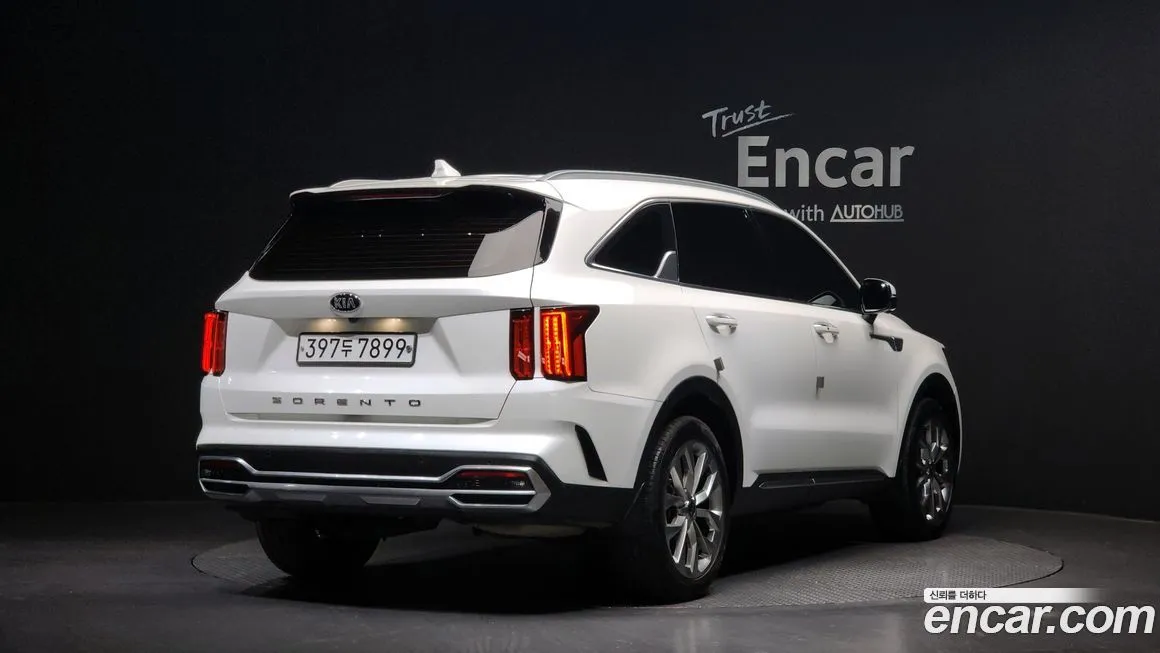Kia Sorento — фото 3
