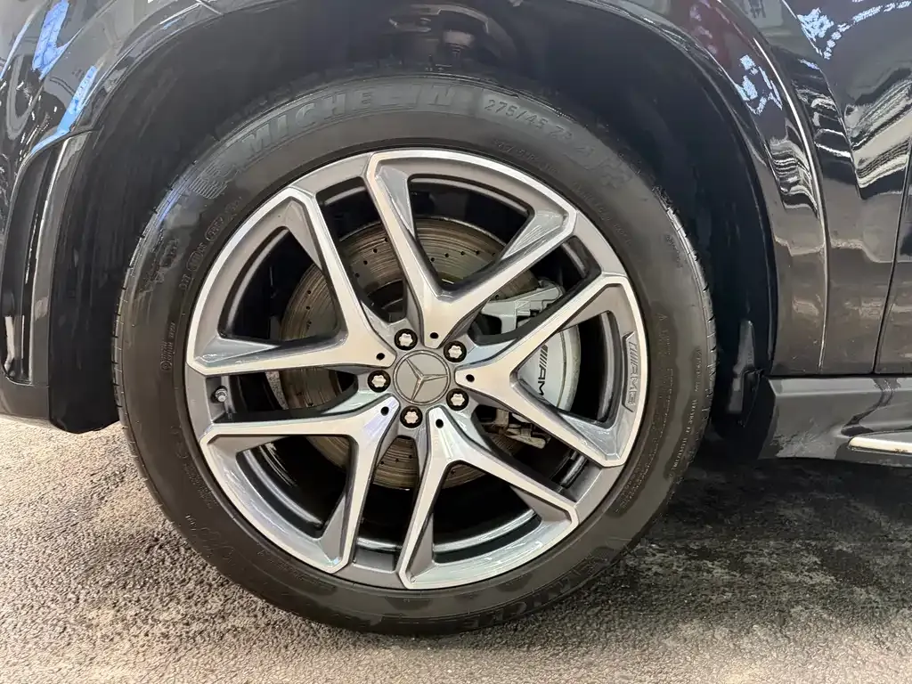 Mercedes-Benz GLE AMG — фото 5