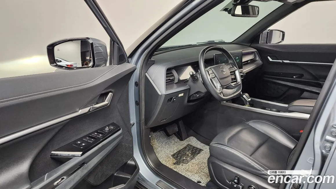 KG Mobility (Ssangyong) Torres — фото 10