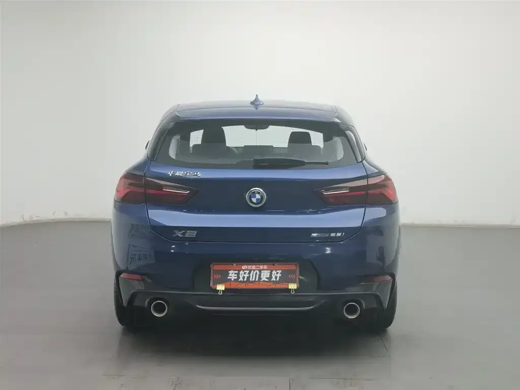 BMW X2 — фото 3