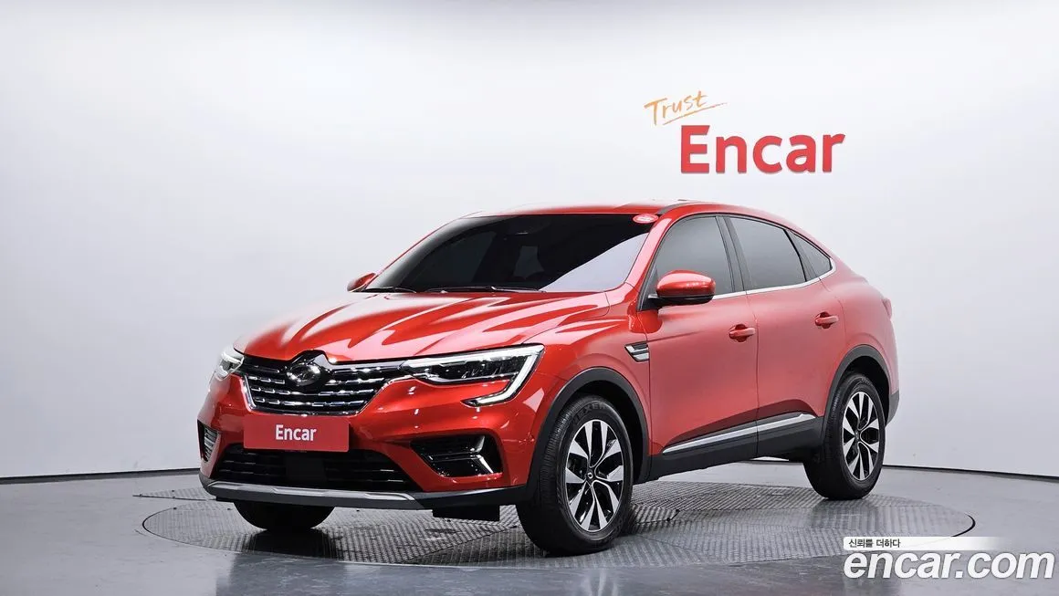 Renault Korea (Samsung) XM3 — фото 1