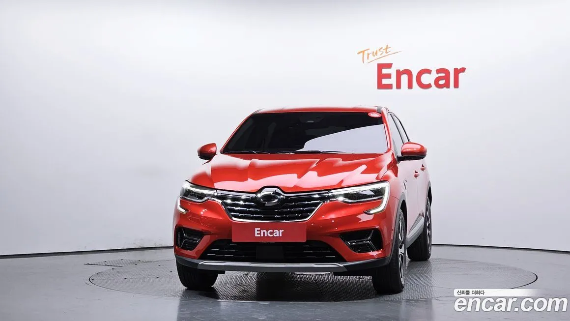 Renault Korea (Samsung) XM3 — фото 4