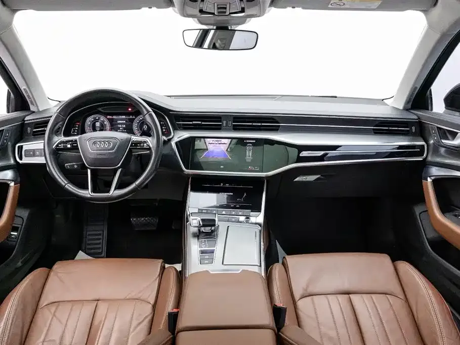 Audi A6L — фото 3