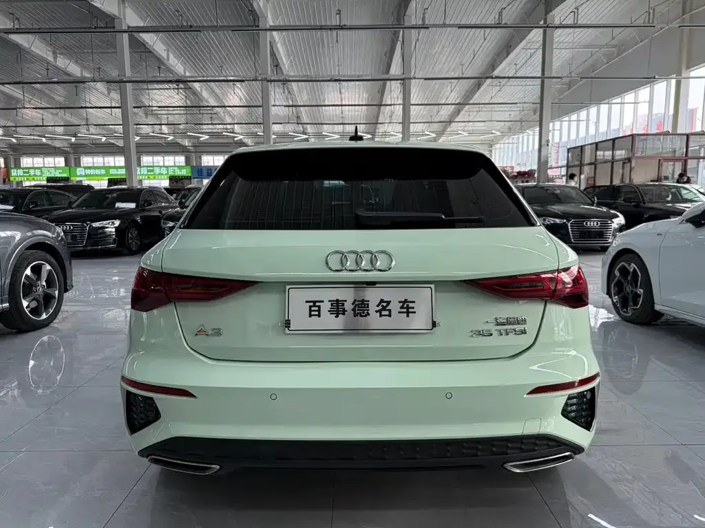 Audi A3 — фото 5