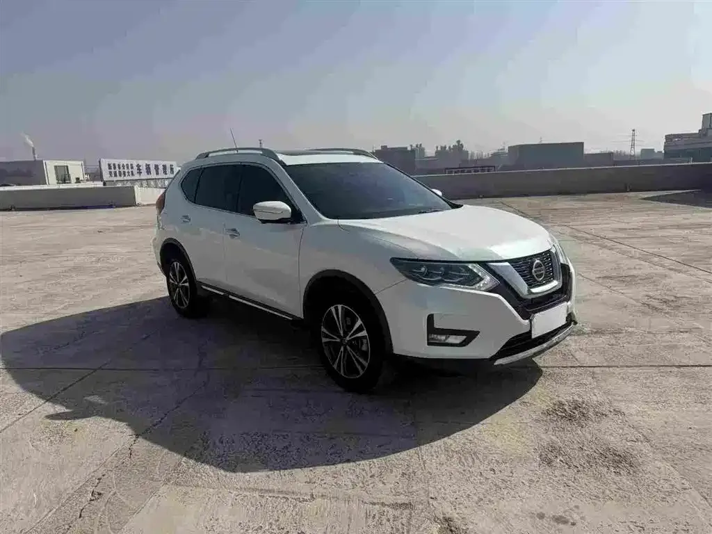 Nissan X-Trail — фото 4