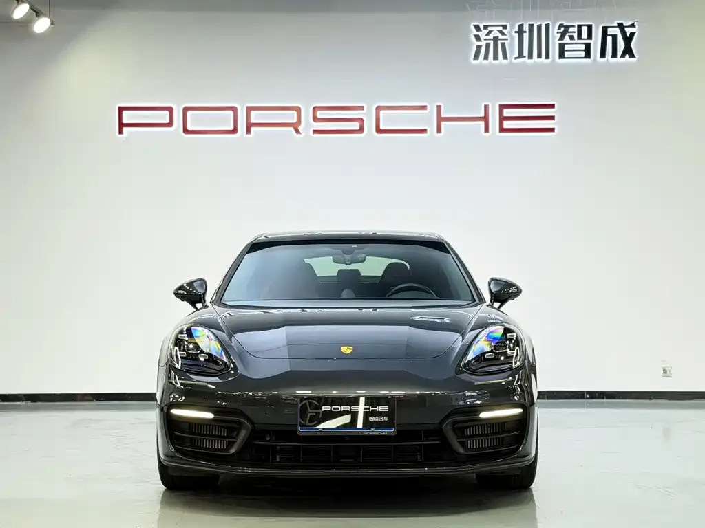 Porsche Panamera — фото 9