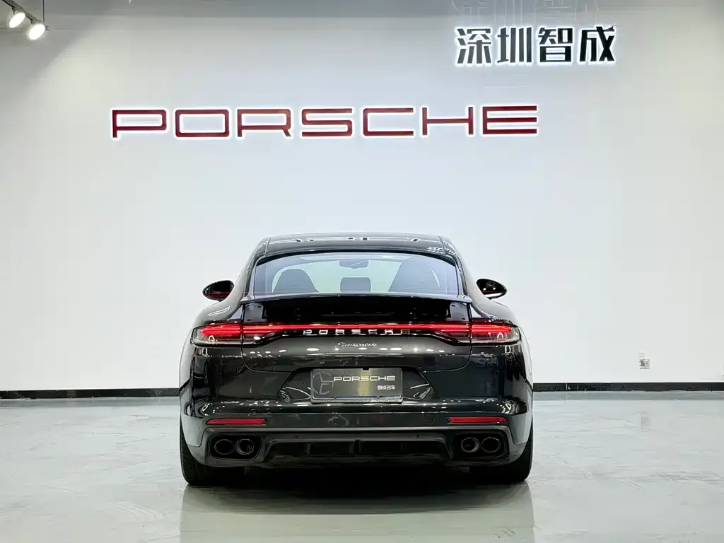 Porsche Panamera — фото 3