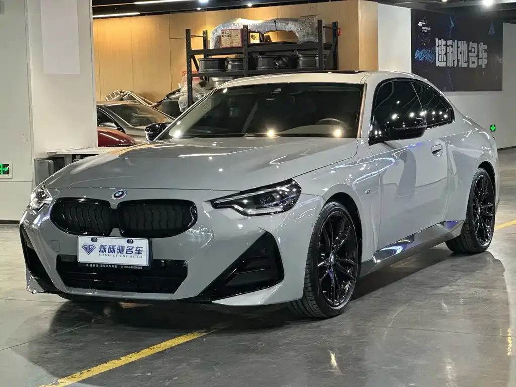 BMW 2 Series (Import) — фото 1