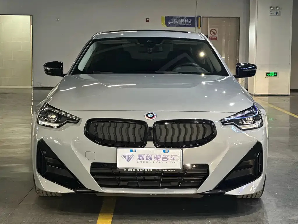 BMW 2 Series (Import) — фото 9