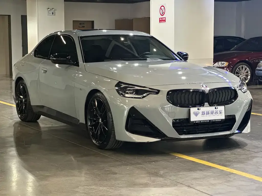 BMW 2 Series (Import) — фото 6