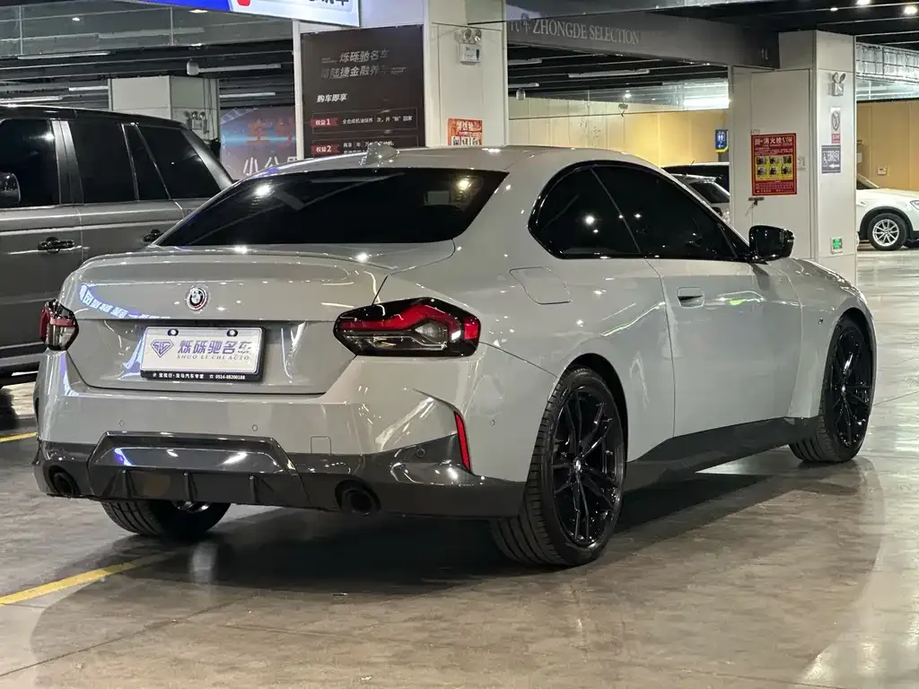 BMW 2 Series (Import) — фото 10