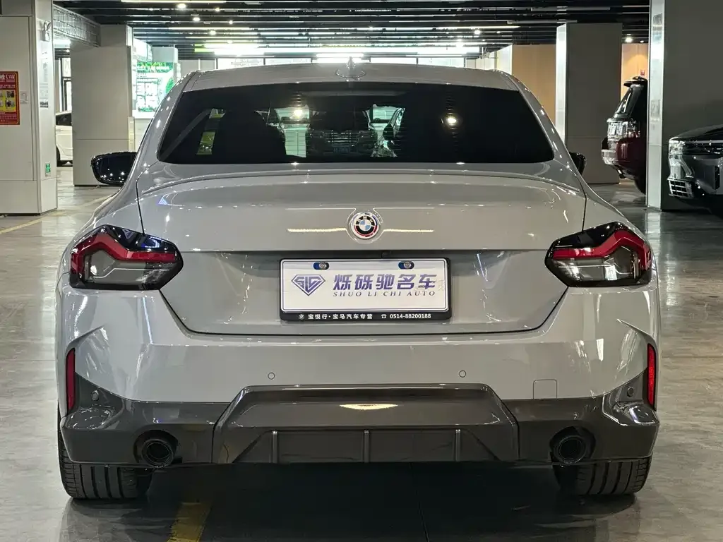 BMW 2 Series (Import) — фото 8