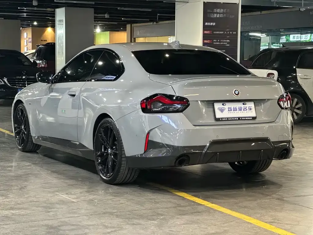 BMW 2 Series (Import) — фото 7
