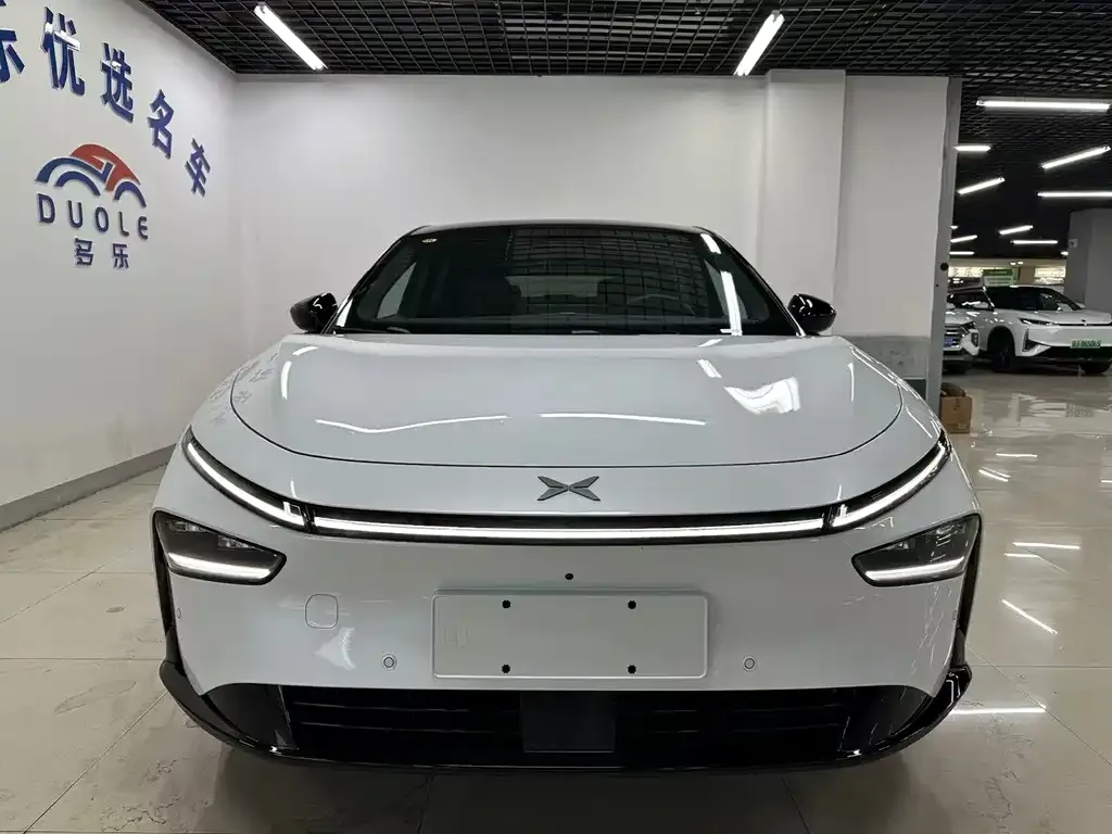 XPeng P7+ — фото 7