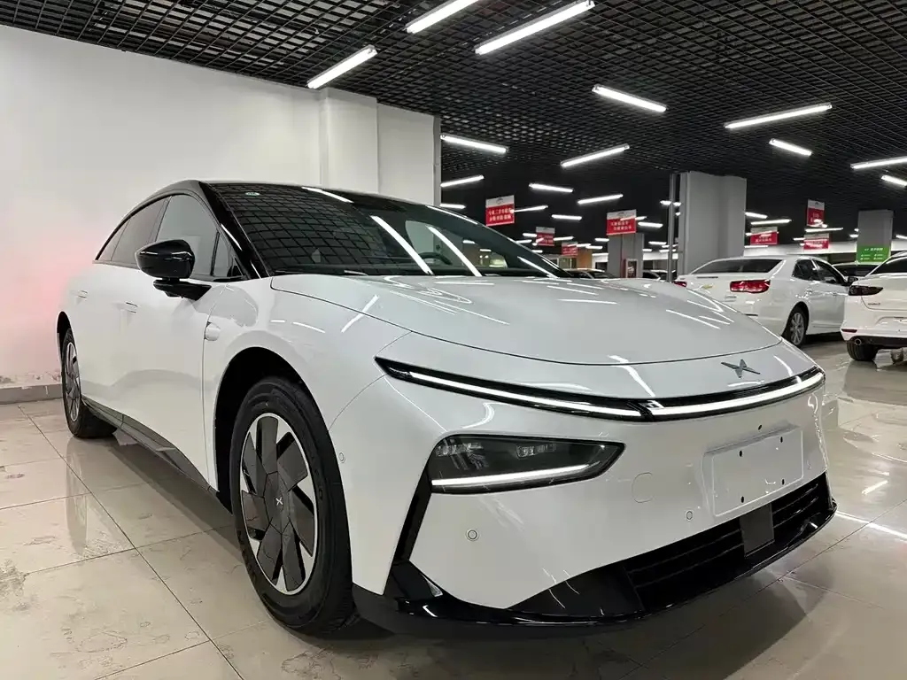 XPeng P7+ — фото 3