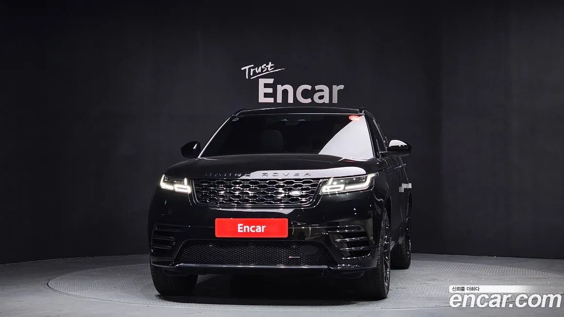 Land Rover Range Rover Velar — фото 2