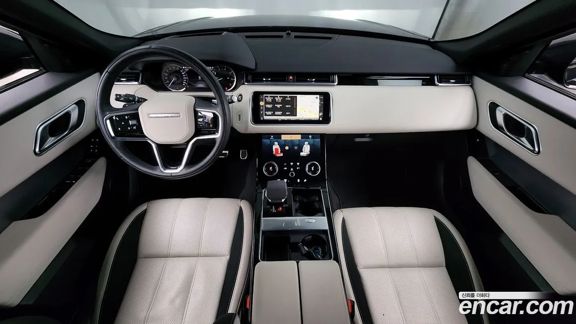 Land Rover Range Rover Velar — фото 8