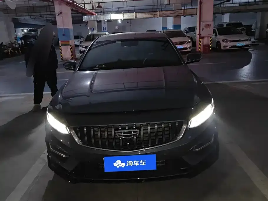 Geely Xingrui — фото 2