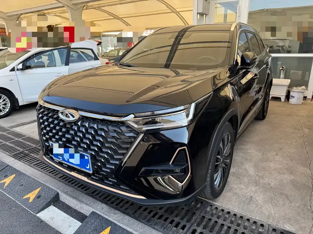 Chery Tiggo 8 PRO — фото 1