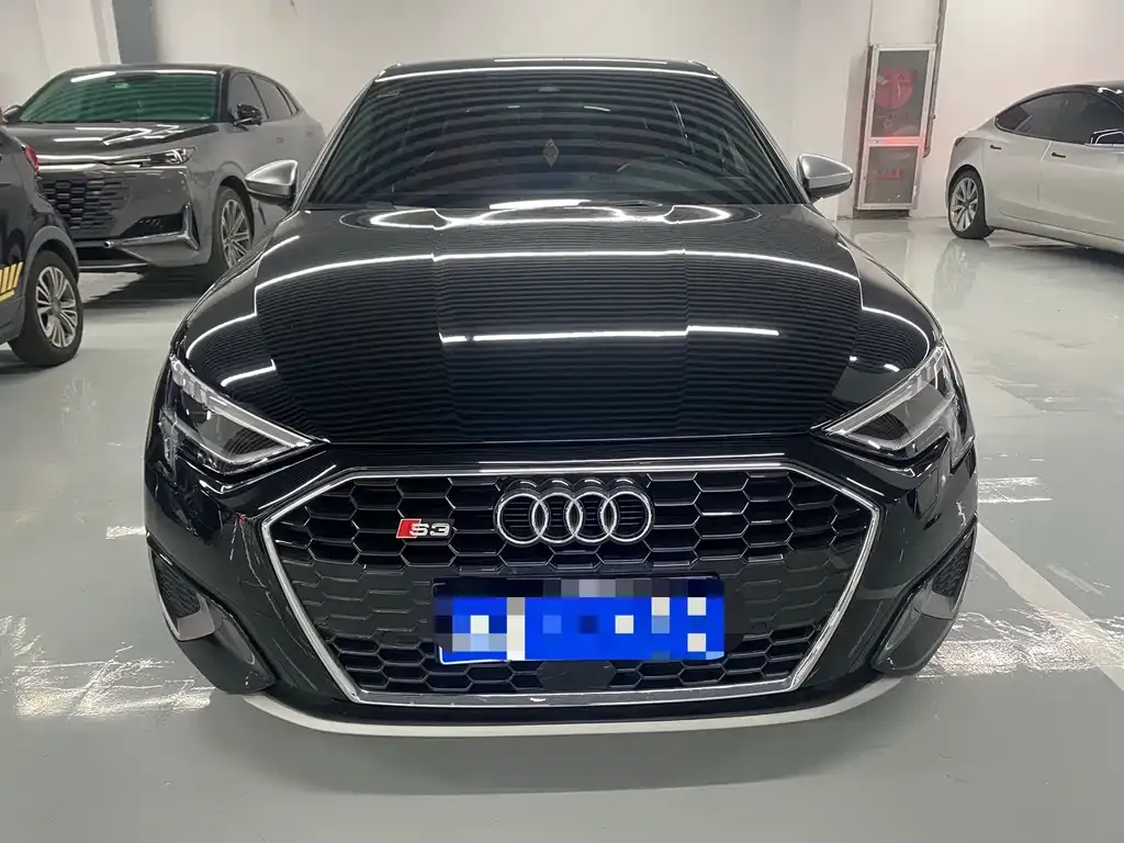 Audi A3 — фото 8