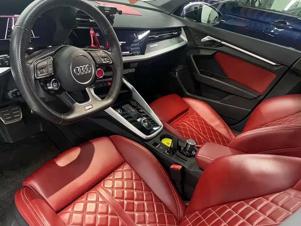 Audi A3 — фото 7