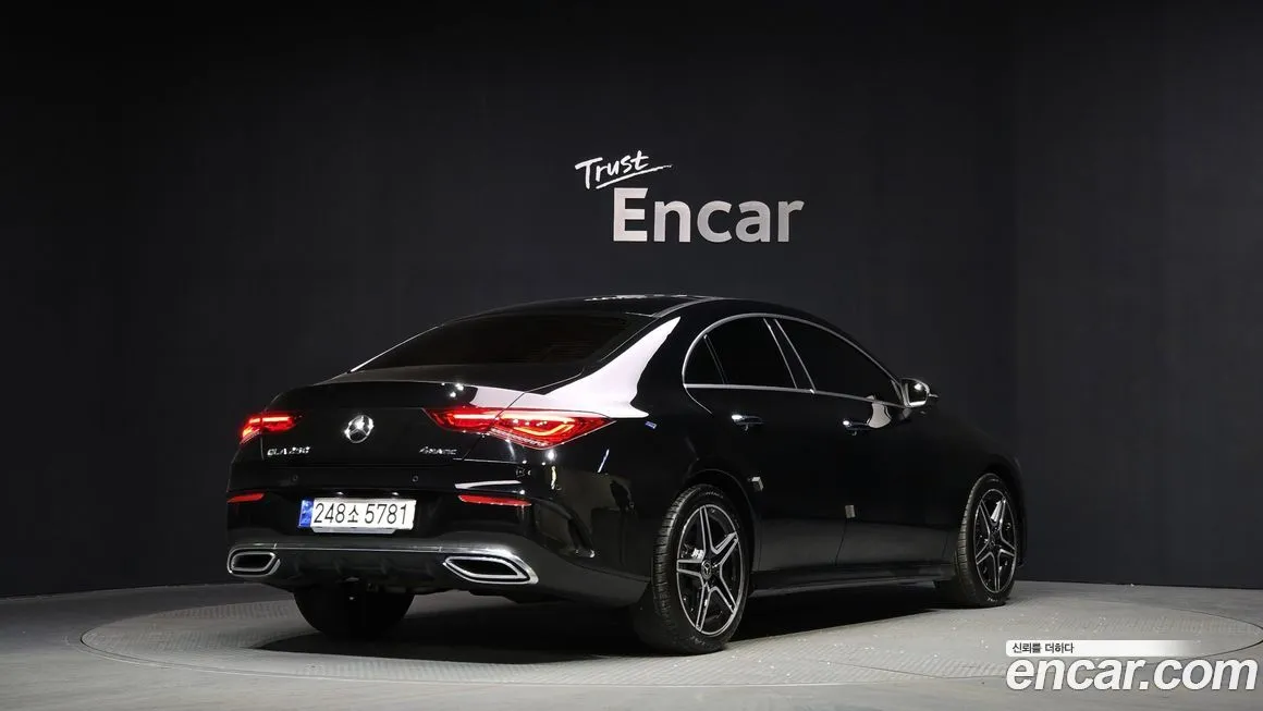 Mercedes-Benz CLA-Class — фото 4