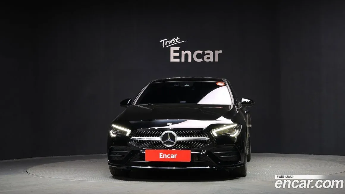 Mercedes-Benz CLA-Class — фото 5