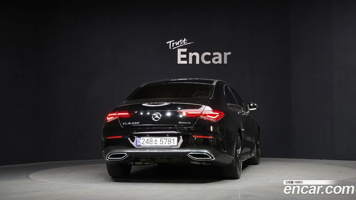 Mercedes-Benz CLA-Class — фото 6