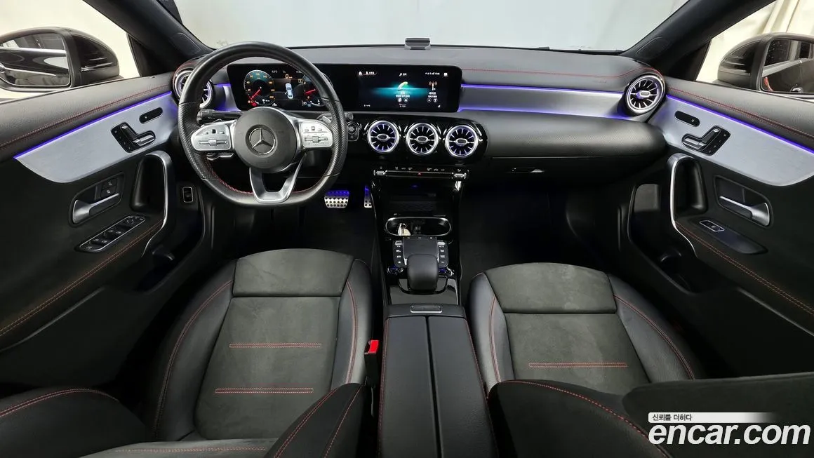Mercedes-Benz CLA-Class — фото 7