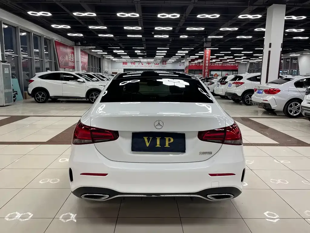 Mercedes-Benz A-Class — фото 10