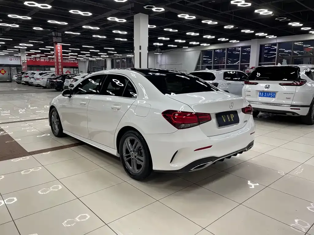 Mercedes-Benz A-Class — фото 2