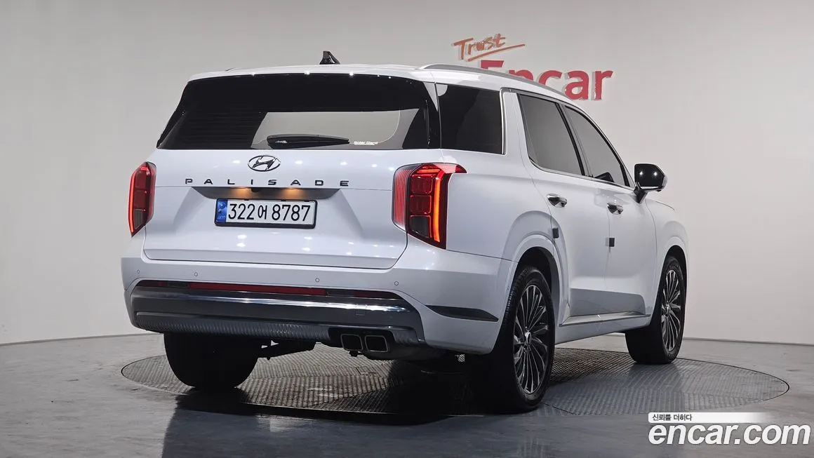 Hyundai Palisade — фото 3