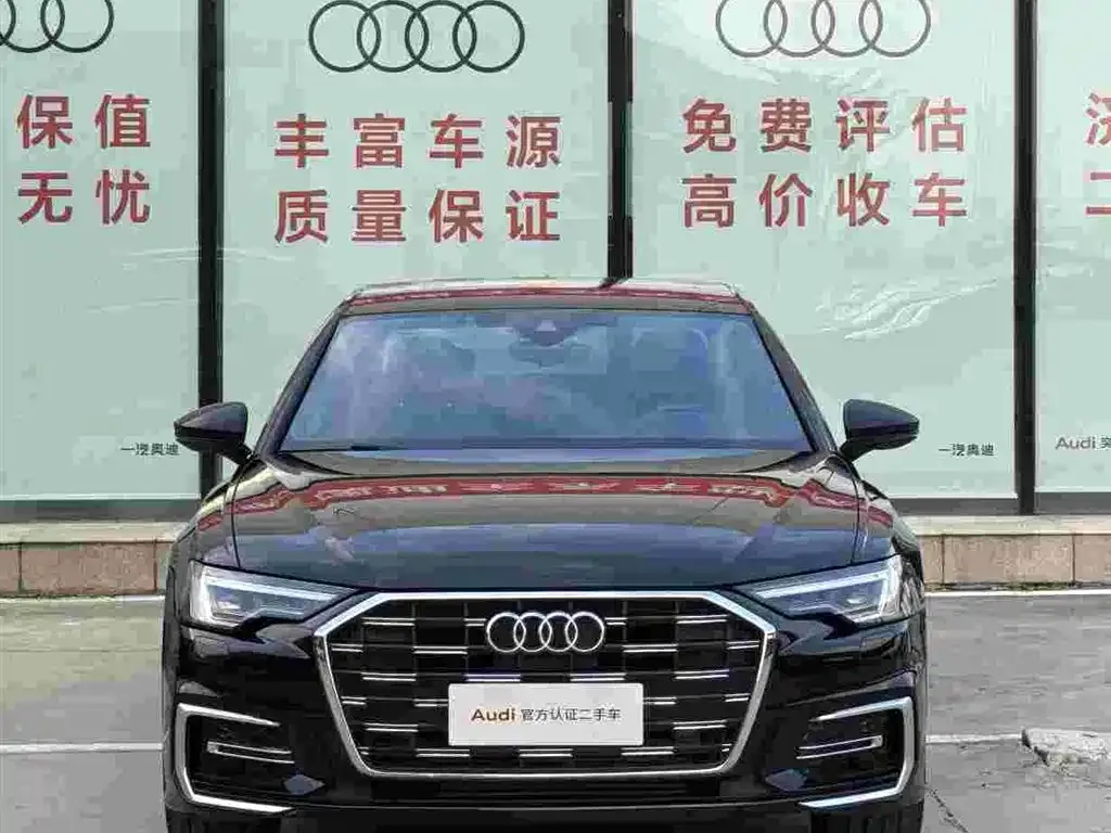 Audi A6L — фото 3