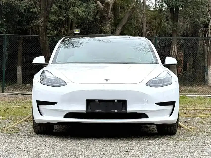 Tesla Model 3 — фото 6
