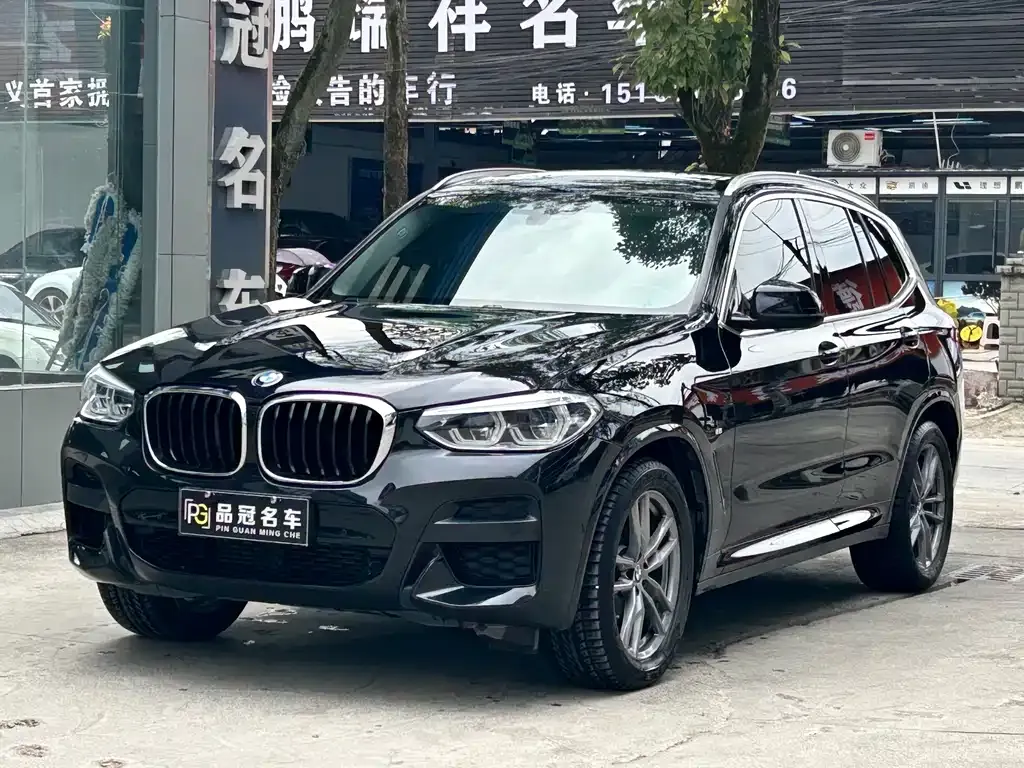 BMW X3 — фото 1