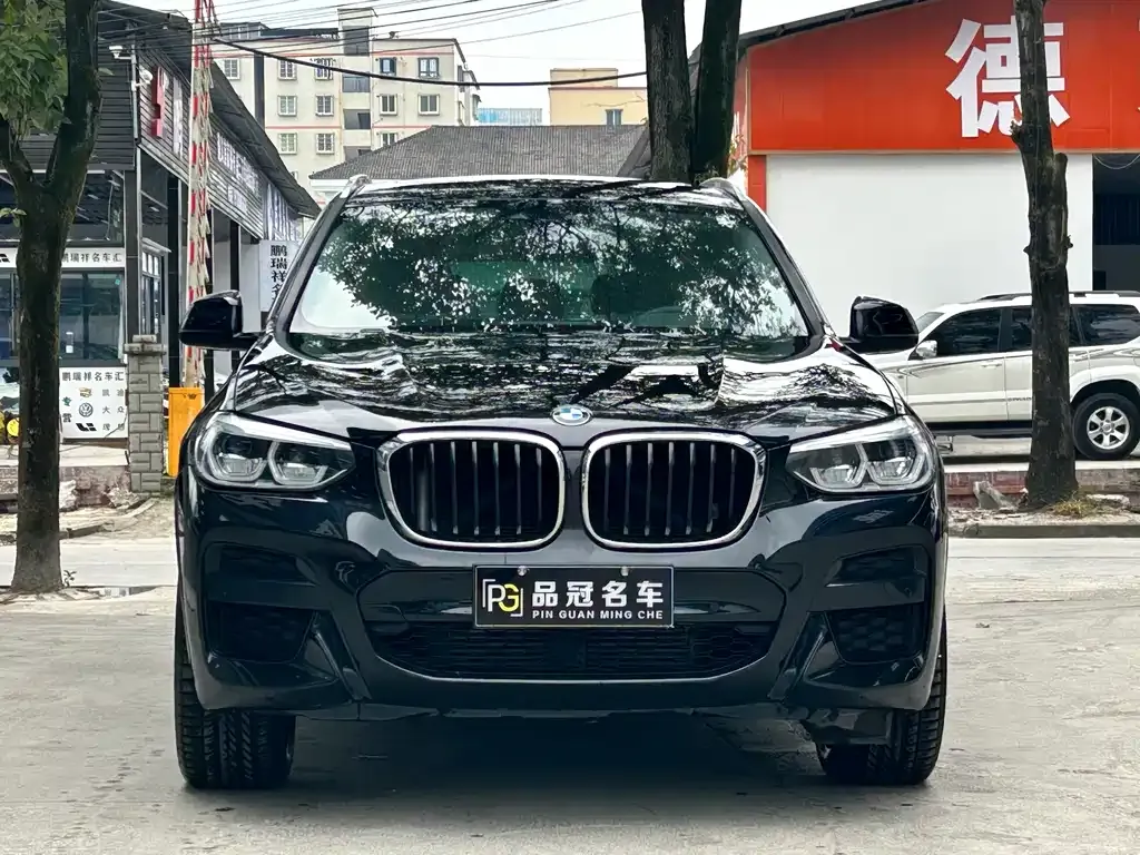 BMW X3 — фото 7