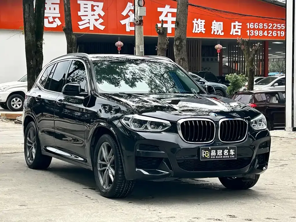 BMW X3 — фото 4