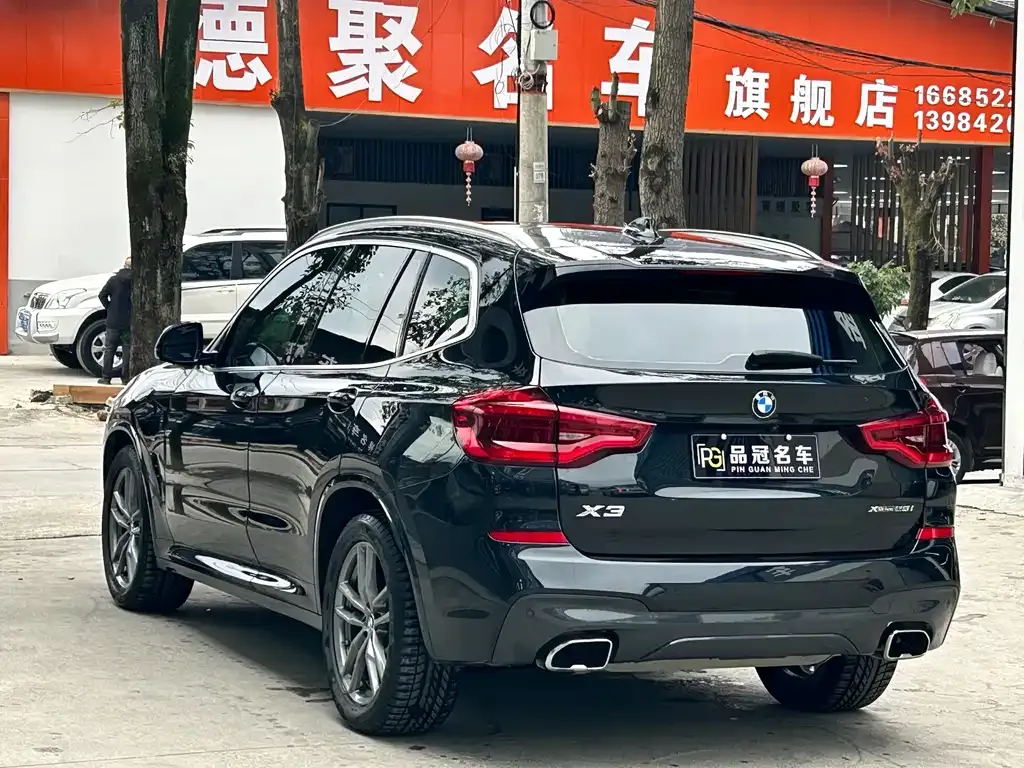 BMW X3 — фото 2