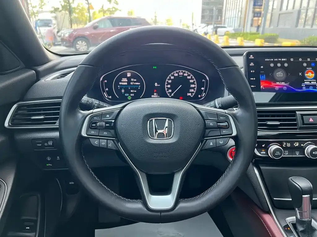 Honda Inspire — фото 10