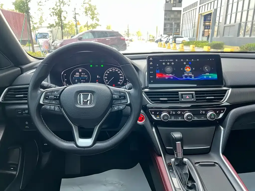 Honda Inspire — фото 6