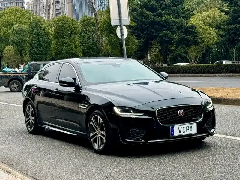 Jaguar XEL — фото 4