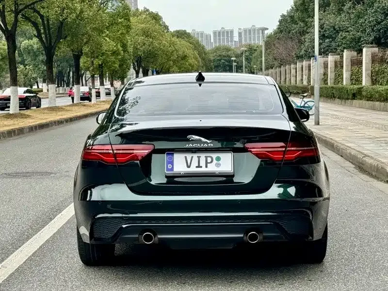Jaguar XEL — фото 2