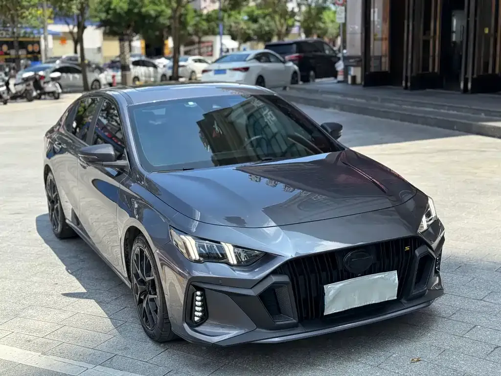 GAC Motor Shadow Leopard — фото 1