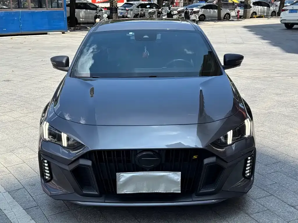 GAC Motor Shadow Leopard — фото 9