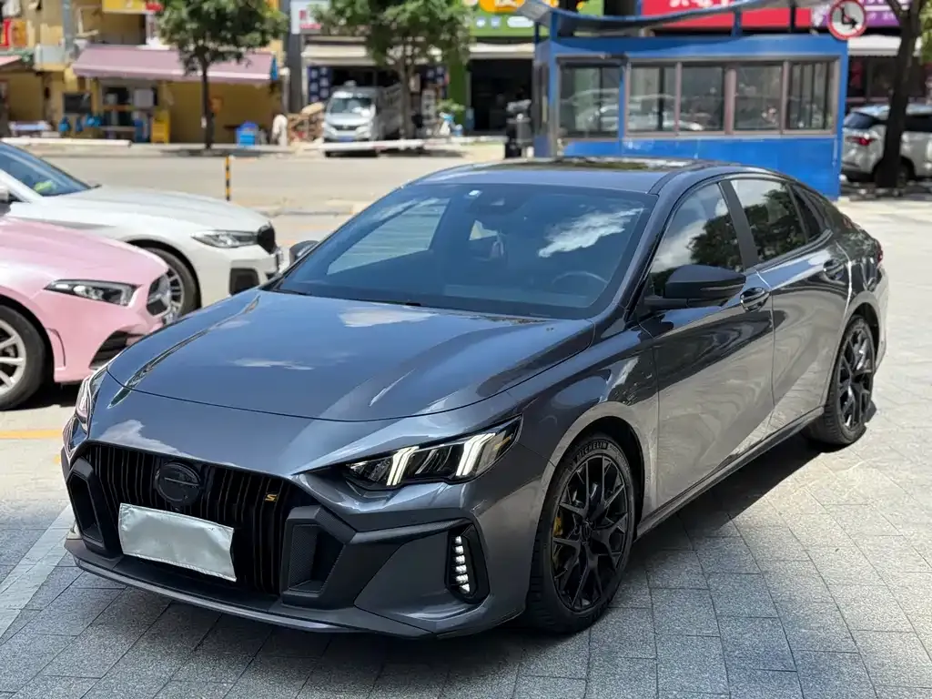 GAC Motor Shadow Leopard — фото 4